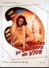 affiche du film TOUTES LES COULEURS DU VICES