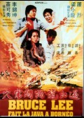 BRUCE LEE FAIT LA JAVA A BORNEO