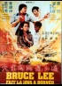 affiche du film BRUCE LEE FAIT LA JAVA A BORNEO