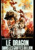 affiche du film DRAGON DANS LES GRIFFES DU LION (LE)