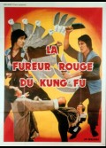 FUREUR ROUGE DU KUNG FU (LA)