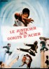 affiche du film JUSTICIER AUX DOIGTS D'ACIER (LE)