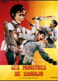 MONSTRES DE SHAOLIN (LES)