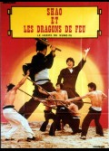 SHAO ET LES DRAGONS DE FEU / LE HEROS DU KUNG FU