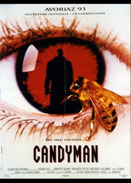 CANDYMAN movie poster