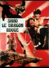 SHAO LE DRAGON ROUGE movie poster