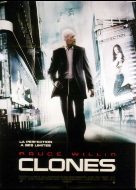 affiche du film CLONES