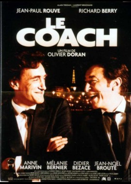 COACH (LE) movie poster