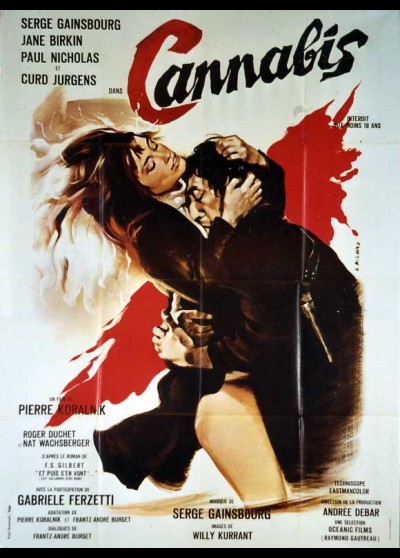 affiche du film CANNONBALL