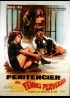 affiche du film PENITENCIER DES FEMMES PERVERSES