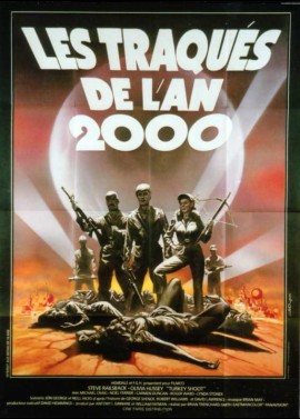 affiche du film TRAQUES DE L'AN 2000 (LES)