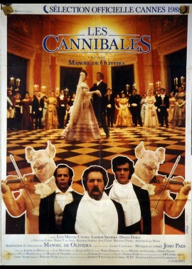 CANIBAIS (OS) movie poster