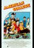 ANIMAL HOUSE movie poster