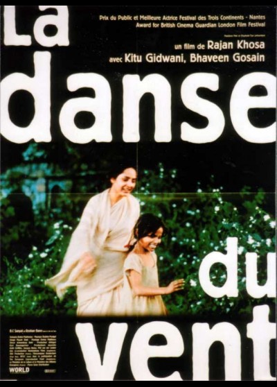 DANCE OF THE WIND movie poster