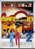 affiche du film CANNONBALL 2