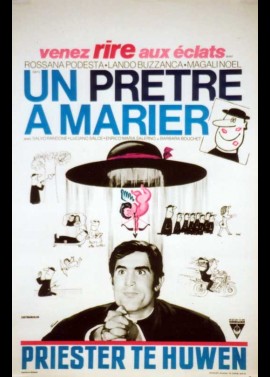 PRETE SPOSATO (IL) movie poster