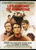 CANONS DE NAVARONE (LES)