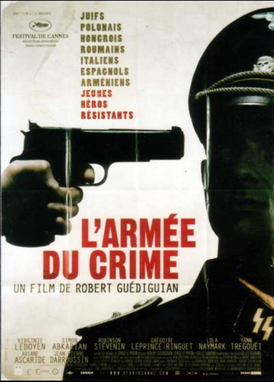 ARMEE DU CRIME (L') movie poster