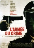 ARMEE DU CRIME (L')