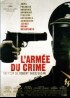 affiche du film ARMEE DU CRIME (L')