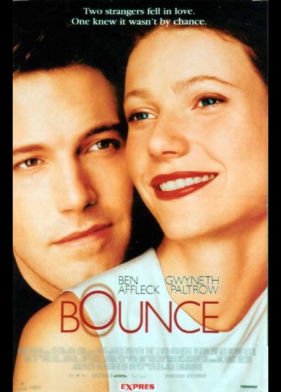 BOUNCE movie poster