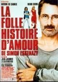 FOLLE HISTOIRE D'AMOUR DE SIMON ESKENAZY (LA)