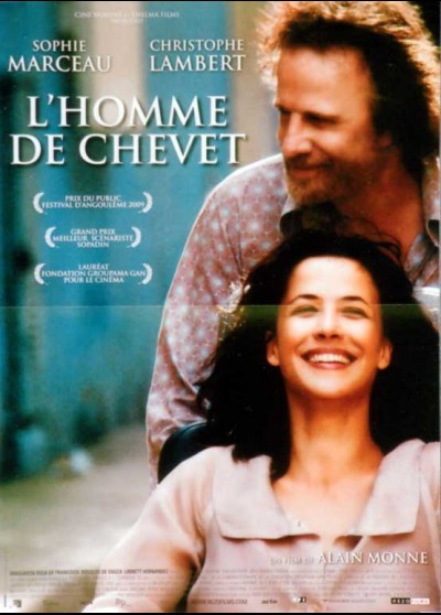 HOMME DE CHEVET (L') movie poster