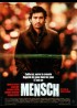 affiche du film MENSCH