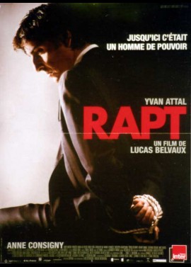 RAPT movie poster