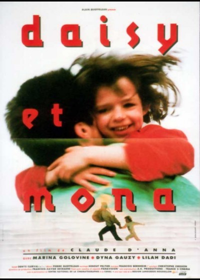 affiche du film DAISY ET MONA