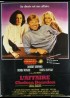 LEGAL EAGLES movie poster
