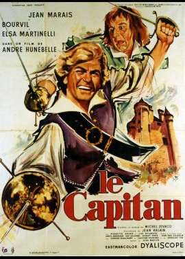 CAPITAN (LE) movie poster