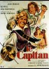 CAPITAN (LE) movie poster