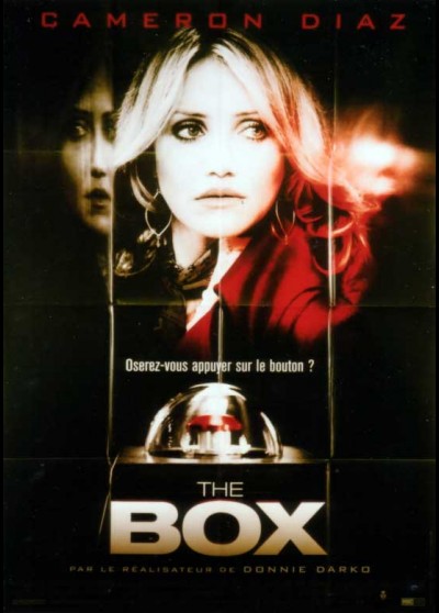 affiche du film BOX (THE)