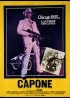 affiche du film CAPONE