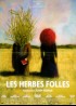 HERBES FOLLES (LES) movie poster