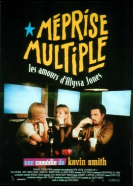 CHASING AMY movie poster