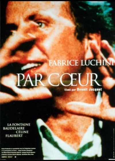 affiche du film PAR COEUR