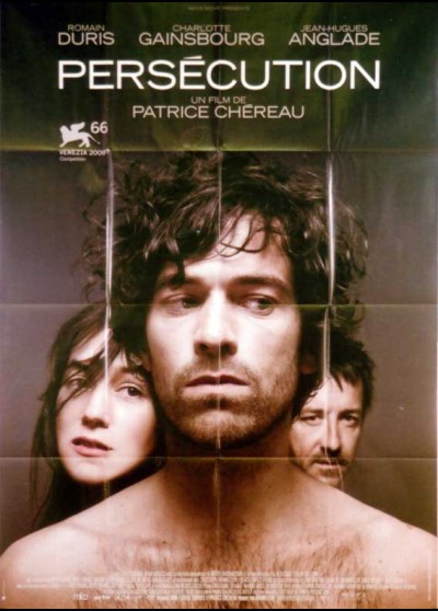 affiche du film PERSECUTION