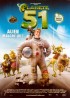 PLANET 51 movie poster