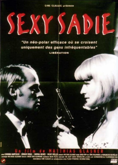 SEXY SADIE movie poster