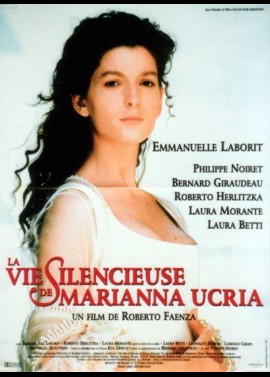 affiche du film VIE SILENCIEUSE DE MARIANNA UCRIA (LA)