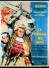 affiche du film MIRACLE DES LOUPS (LE)