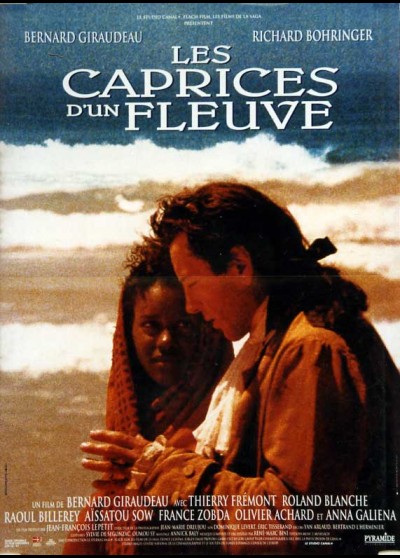 CAPRICES D'UN FLEUVE (LES) movie poster