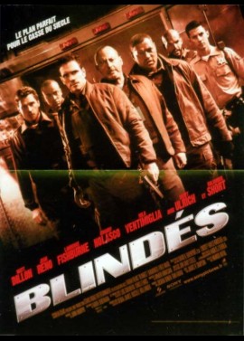 affiche du film BLINDES