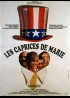 affiche du film CAPRICES DE MARIE (LES)