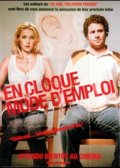 EN CLOQUE MODE D'EMPLOI movie poster