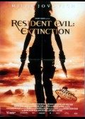 RESIDENT EVIL EXTINCTION