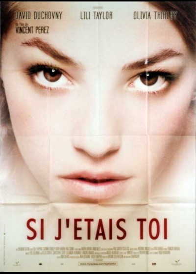 SI J'ETAIS TOI movie poster