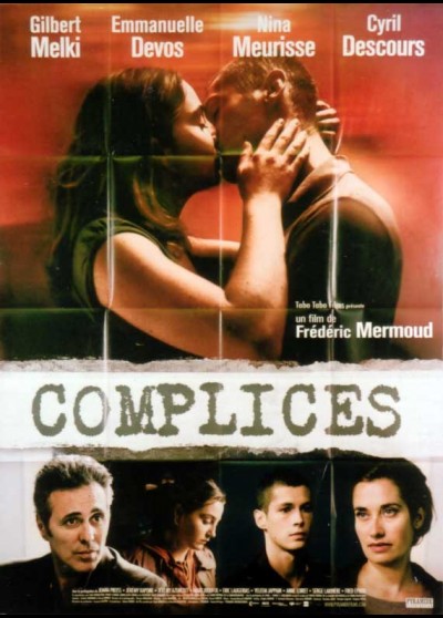 COMPLICES movie poster